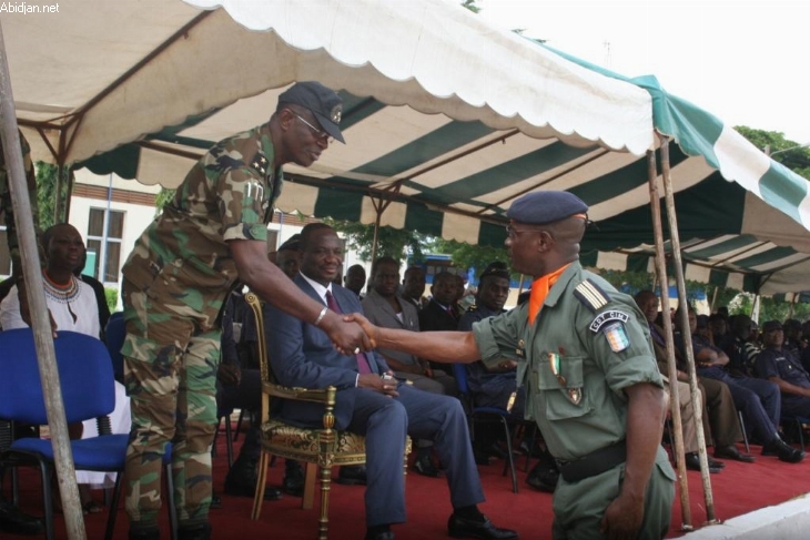 Depuis son exil un élément des Forces spéciales de Gbagbo parle : 